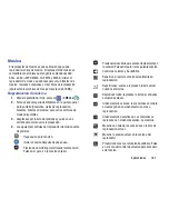 Preview for 189 page of Samsung SM-N900A Manual Del Usuario