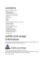 Preview for 3 page of Samsung SM-N900X User Manual