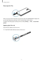 Предварительный просмотр 11 страницы Samsung SM-N9100 User Manual