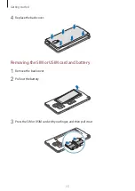 Предварительный просмотр 15 страницы Samsung SM-N9100 User Manual