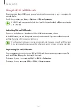 Предварительный просмотр 16 страницы Samsung SM-N9100 User Manual