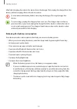 Предварительный просмотр 18 страницы Samsung SM-N9100 User Manual