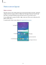 Предварительный просмотр 26 страницы Samsung SM-N9100 User Manual