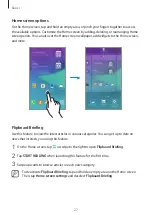 Предварительный просмотр 27 страницы Samsung SM-N9100 User Manual