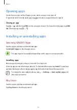 Предварительный просмотр 31 страницы Samsung SM-N9100 User Manual