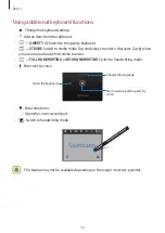 Предварительный просмотр 34 страницы Samsung SM-N9100 User Manual