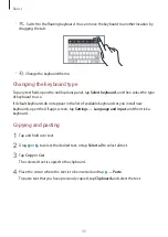 Предварительный просмотр 35 страницы Samsung SM-N9100 User Manual