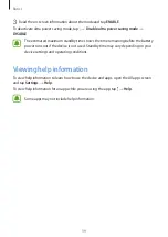Предварительный просмотр 39 страницы Samsung SM-N9100 User Manual