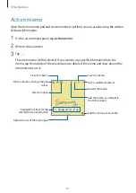 Предварительный просмотр 41 страницы Samsung SM-N9100 User Manual