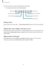 Предварительный просмотр 42 страницы Samsung SM-N9100 User Manual