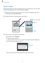 Предварительный просмотр 43 страницы Samsung SM-N9100 User Manual