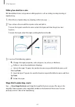 Предварительный просмотр 49 страницы Samsung SM-N9100 User Manual