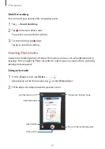 Предварительный просмотр 50 страницы Samsung SM-N9100 User Manual