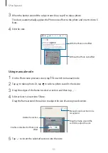 Предварительный просмотр 51 страницы Samsung SM-N9100 User Manual