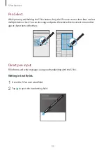 Предварительный просмотр 55 страницы Samsung SM-N9100 User Manual