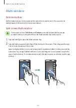 Предварительный просмотр 60 страницы Samsung SM-N9100 User Manual