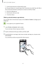 Предварительный просмотр 62 страницы Samsung SM-N9100 User Manual