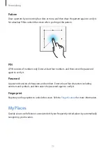 Предварительный просмотр 71 страницы Samsung SM-N9100 User Manual