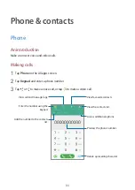 Предварительный просмотр 84 страницы Samsung SM-N9100 User Manual