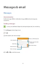 Предварительный просмотр 89 страницы Samsung SM-N9100 User Manual