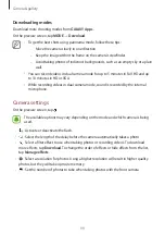 Предварительный просмотр 99 страницы Samsung SM-N9100 User Manual