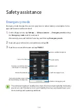 Предварительный просмотр 104 страницы Samsung SM-N9100 User Manual