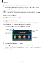 Предварительный просмотр 107 страницы Samsung SM-N9100 User Manual