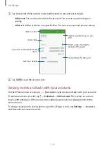 Предварительный просмотр 110 страницы Samsung SM-N9100 User Manual