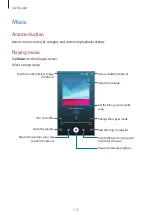 Предварительный просмотр 115 страницы Samsung SM-N9100 User Manual