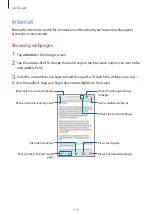 Предварительный просмотр 119 страницы Samsung SM-N9100 User Manual