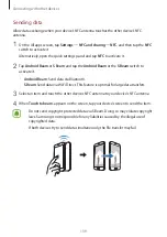 Предварительный просмотр 139 страницы Samsung SM-N9100 User Manual