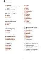 Preview for 3 page of Samsung SM-N910C User Manual