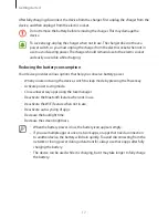 Preview for 17 page of Samsung SM-N910C User Manual