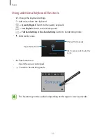 Предварительный просмотр 33 страницы Samsung SM-N910C User Manual