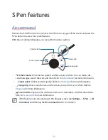 Предварительный просмотр 39 страницы Samsung SM-N910C User Manual