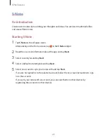 Preview for 45 page of Samsung SM-N910C User Manual