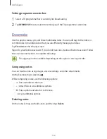 Preview for 126 page of Samsung SM-N910C User Manual