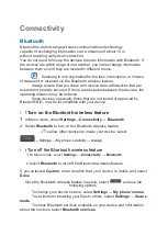 Preview for 28 page of Samsung SM-N910H User Manual