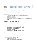 Preview for 27 page of Samsung SM-N910R4 User Manual