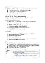 Preview for 27 page of Samsung SM-N910V User Manual