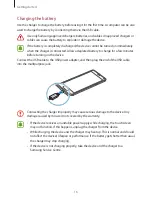 Предварительный просмотр 16 страницы Samsung SM-N910W8 User Manual