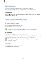 Preview for 30 page of Samsung SM-N910W8 User Manual