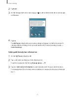 Предварительный просмотр 71 страницы Samsung SM-N910W8 User Manual