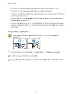 Предварительный просмотр 73 страницы Samsung SM-N910W8 User Manual