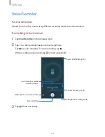 Предварительный просмотр 118 страницы Samsung SM-N910W8 User Manual