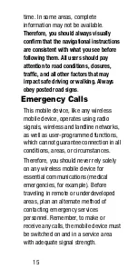 Preview for 24 page of Samsung SM-N915 Product Safety & Warranty Information