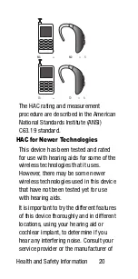 Preview for 29 page of Samsung SM-N915 Product Safety & Warranty Information