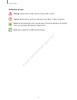 Preview for 6 page of Samsung SM-N915F User Manual