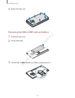 Предварительный просмотр 15 страницы Samsung SM-N915F User Manual