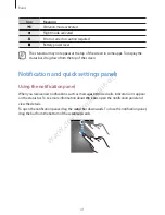 Предварительный просмотр 41 страницы Samsung SM-N915F User Manual